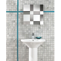 TILE BORDER ELITE IRID CYAN TILE BORDER ELITE IRID CYAN