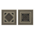 TILE DECOR ZEN 10W ARKETIP SET 2 TILE DECOR ZEN 10W ARKETIP SET 2