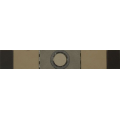 TILE BORDER BRUGGE METALLIC LISTELLO TILE BORDER BRUGGE METALLIC LISTELLO