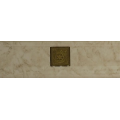 TILE BORDER RAPOLANO GRIS BRASS LISTELLO TILE BORDER RAPOLANO GRIS BRASS LISTELLO