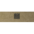 TILE BORDER RAPOLANO MARFIL SILVER TILE BORDER RAPOLANO MARFIL SILVER