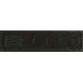 TILE BORDER NATURAL NEGRO LISTELLO TILE BORDER NATURAL NEGRO LISTELLO