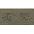 TILE BORDER EFESO APOLO GRIS TILE BORDER EFESO APOLO GRIS