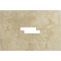 TILE DECOR CAPRI BEIGE WATERJET CUT TILE DECOR CAPRI BEIGE WATERJET CUT