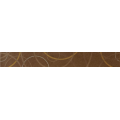 TILE BORDER PEGASUS HOOPS BROWN TILE BORDER PEGASUS HOOPS BROWN