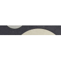 TILE BORDER RAYA POLISHED BLACK TILE BORDER RAYA POLISHED BLACK