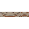 TILE BORDER PEGASUS RETREAT BROWN TILE BORDER PEGASUS RETREAT BROWN