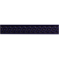 TILE BORDER V&A COBALT SERPENTINE TILE BORDER V&A COBALT SERPENTINE