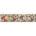 TILE DECOR V&A POMEGRANATE FUSCHIA TILE DECOR V&A POMEGRANATE FUSCHIA