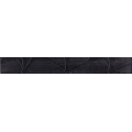 Natural Border 1 Black & White Natural Border 1 Black & White