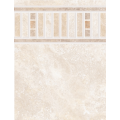 Desert Satin Beige Border Desert Satin Beige Border
