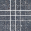 Canyon Semi Polished Dark Grey Mosaic Canyon Semi Polished Dark Grey Mosaic