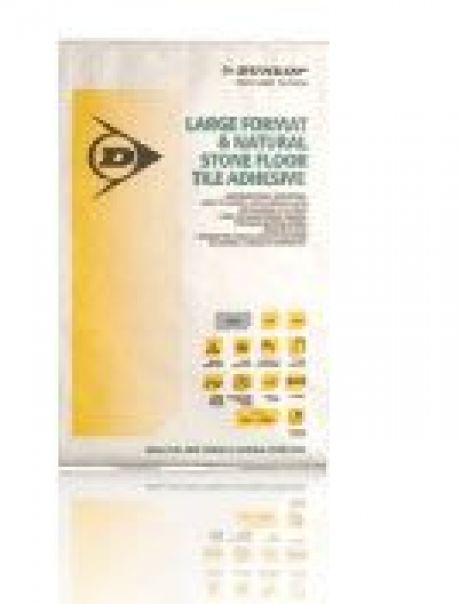 Large Format & Natural Stone Adhesive (Grey) [20kg]