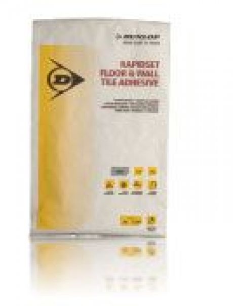 Rapidset Floor & Wall Tile Adhesive (Grey) [5kg]