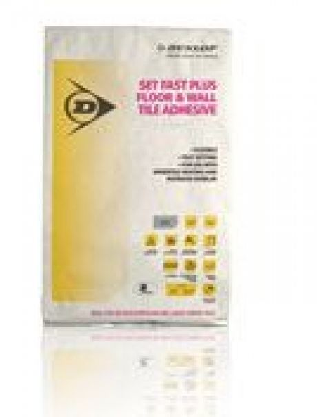 Set Fast Plus Floor & Wall Tile Adhesive (White) [20kg]