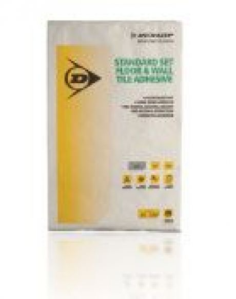 Standard Floor & Wall Tile Adhesive (White) [20kg]