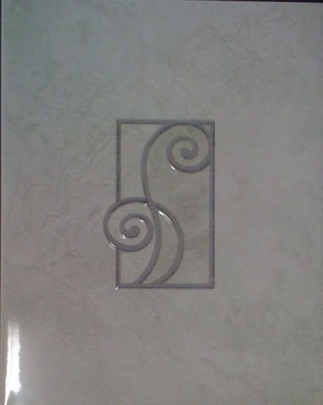 TILE DECOR AVA SWIRL GREEN