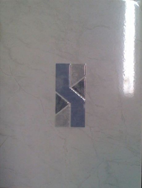 TILE DECOR ISABELLE GEO GREY