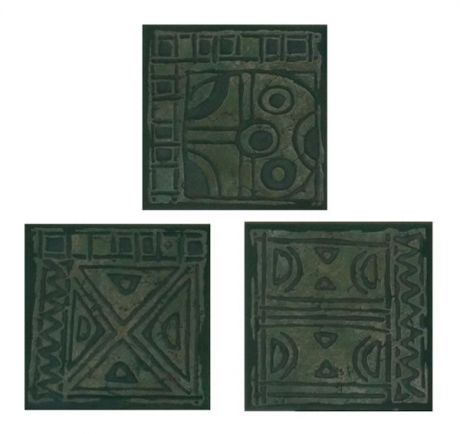 TILE DECOR ZEN Z ASHANTI SET 3