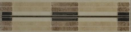 TILE BORDER PAVONA B LINEE LISTELLO