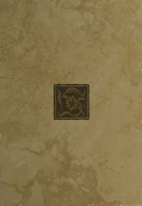 TILE DECOR RAPOLANO BEIGE BRASS