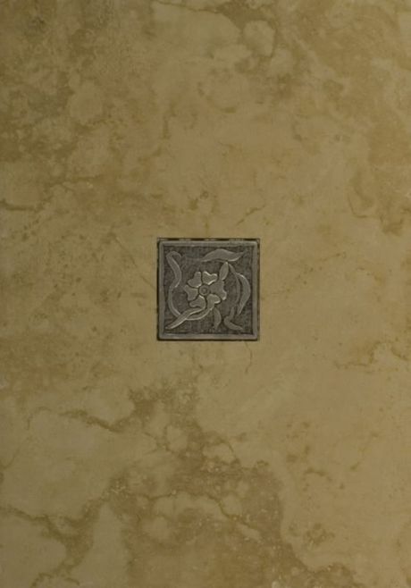 TILE DECOR RAPOLANO BEIGE SILVER