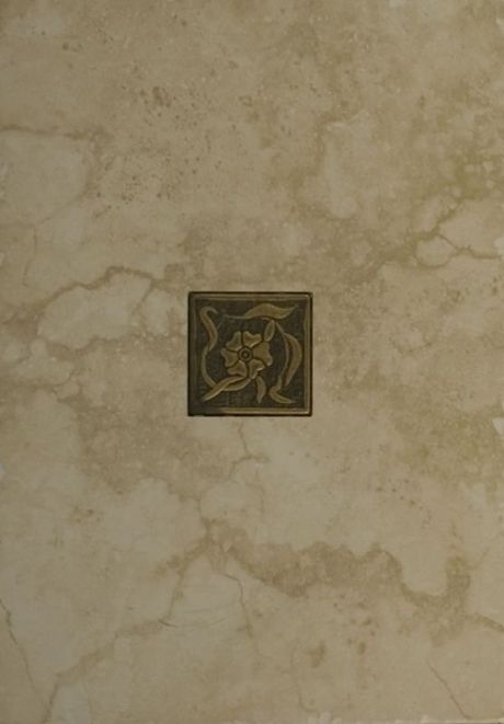 TILE DECOR RAPOLANO GRIS BRASS