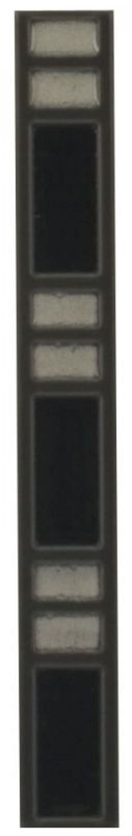 TILE BORDER KALAHARI NEWTON GREY