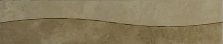 TILE BORDER CAPRI WAVE