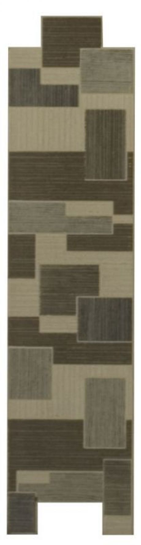 TILE BORDER MADERA OPERA MARRON