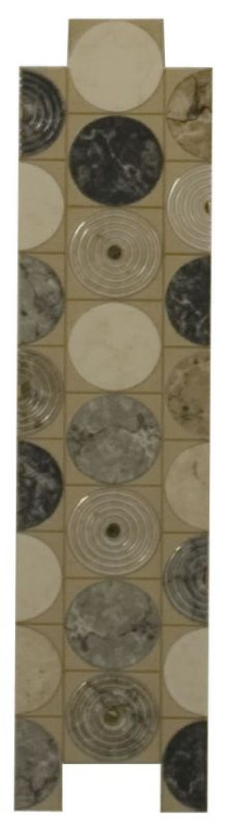 TILE BORDER PONOMA ORO LISTELLO