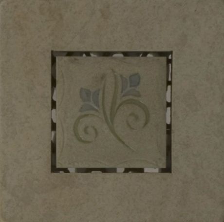 TILE DECOR EFESO APOLO GRIS