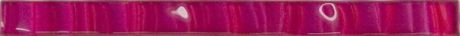TILE BORDER ENKI WAVE FUSCHIA