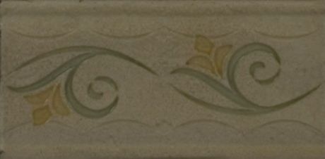 TILE BORDER EFESO APOLO CREAMA
