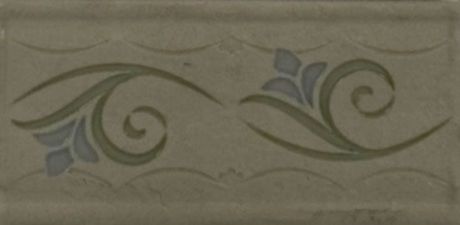 TILE BORDER EFESO APOLO GRIS