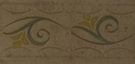 TILE BORDER EFESO APOLO NUEZ