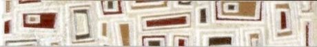 TILE BORDER CAPRI GUSTAV IVORY