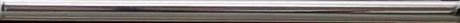 TILE BORDER KATIE CHROME PENCIL