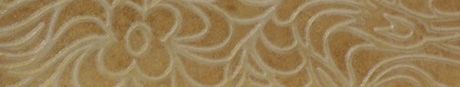 TILE BORDER KAPADOKYA MIMOSA BROWN