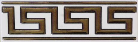 TILE BORDER KATIE HYDRA