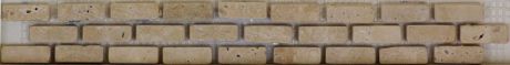 TILE BORDER KAPADOKYA TRAVERTINE MOSAIC
