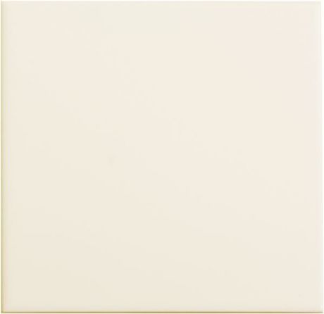 TILE V&A WHITE PLAIN
