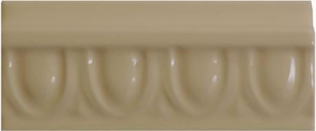 TILE BORDER V&A CREAM EGG&DART