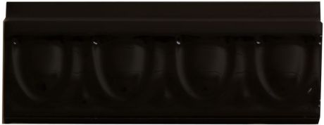 TILE BORDER V&A BLACK EGG&DART