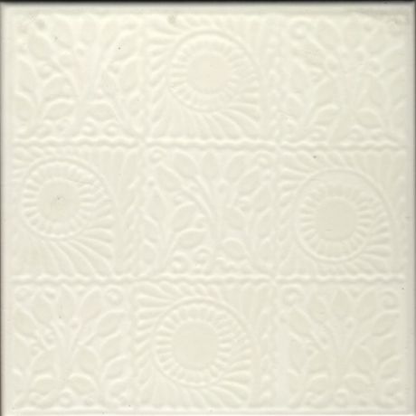 TILE DECOR V&A WHITE 9 SQUARE