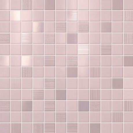 Divine Rose Mosaic