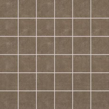 Duo Olive Matt Anti Slip Mosaic