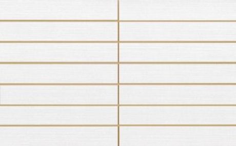 Exclusive White Scored