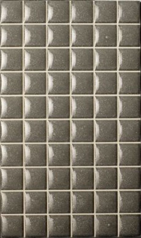 Moon Mosaico Gris