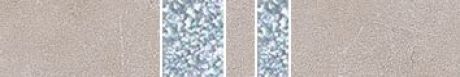 Western StoneGlass Border Grey